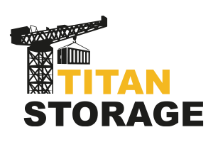 Titan Container Storage in Glasgow
